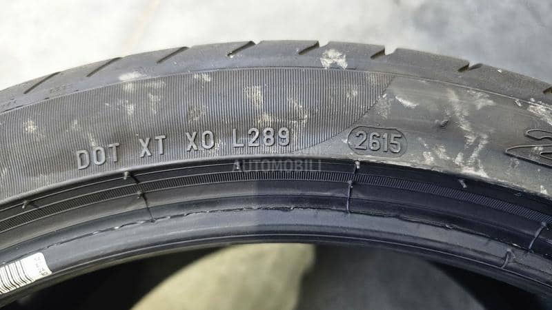 Pirelli 265/35 R20 Letnja