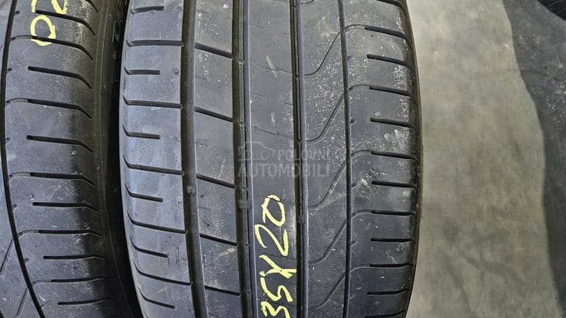 Pirelli 265/35 R20 Letnja