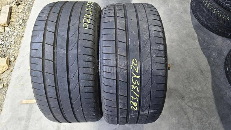 Pirelli 265/35 R20 Letnja