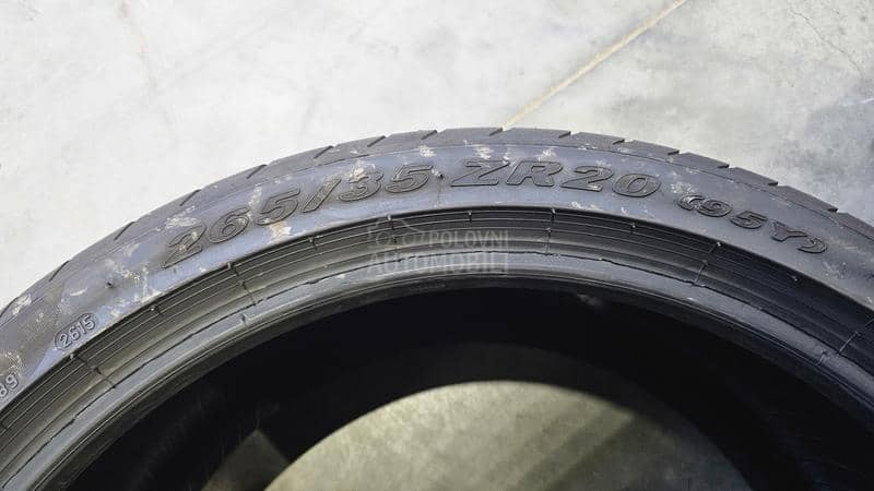 Pirelli 265/35 R20 Letnja