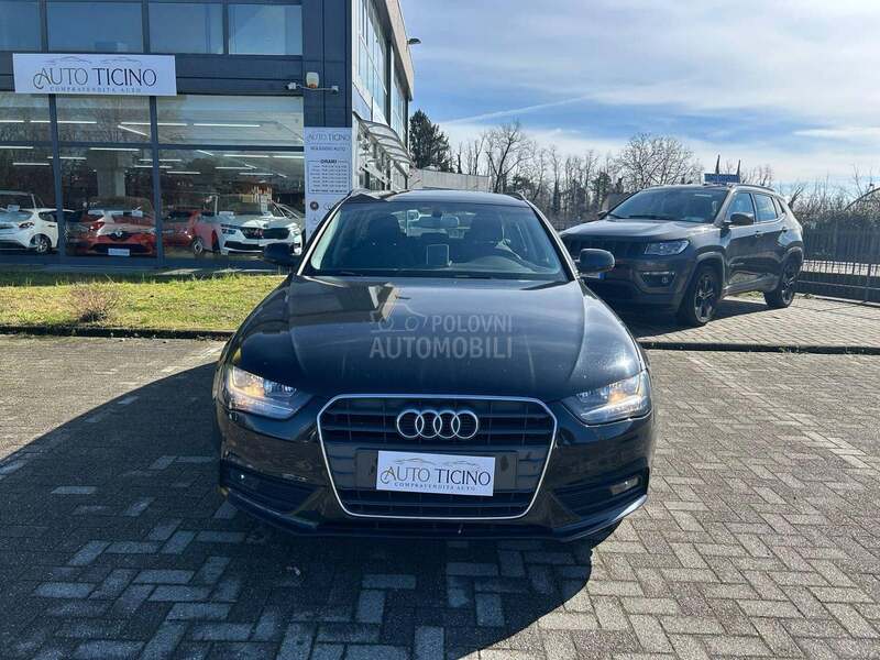 Audi A4 2.0TDi