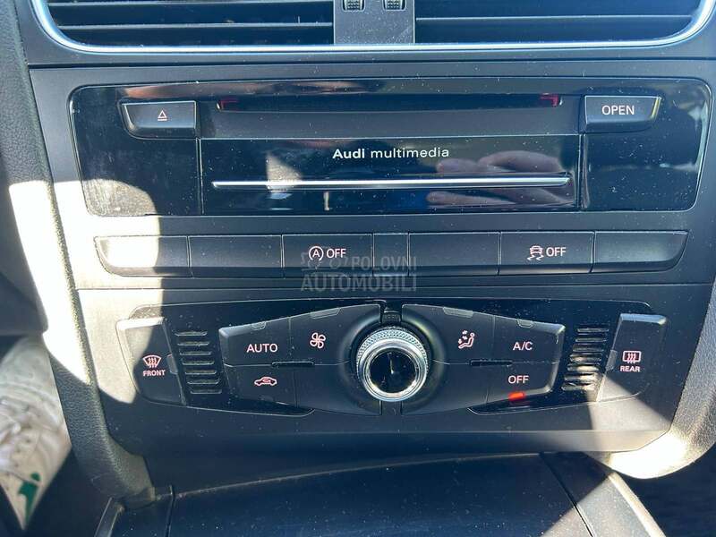 Audi A4 2.0TDi