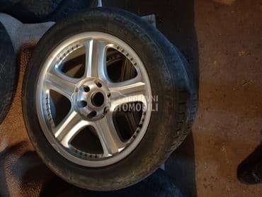 Aluminijumske felne Borbet 20" 6 x 139.7