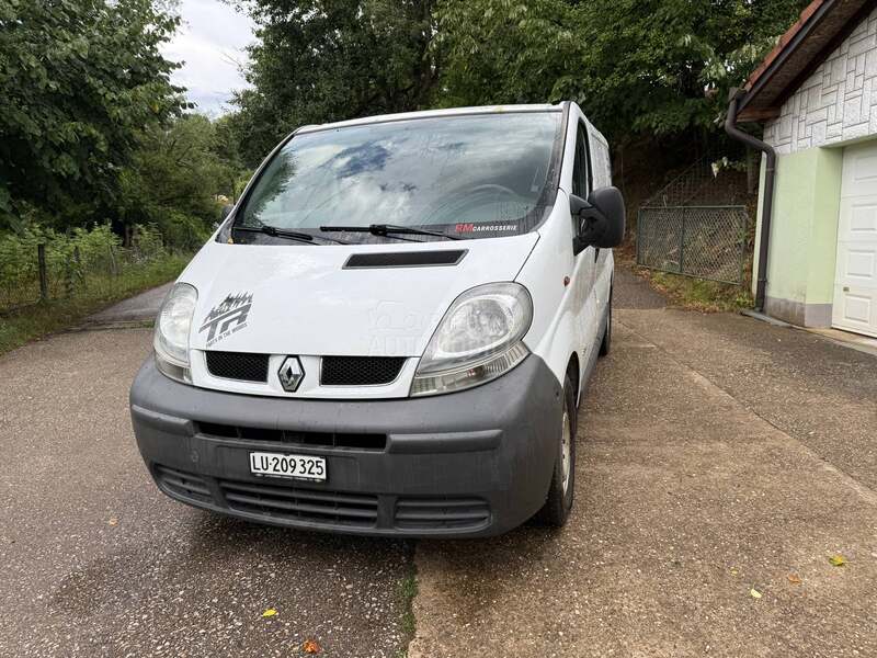 Renault Trafic 