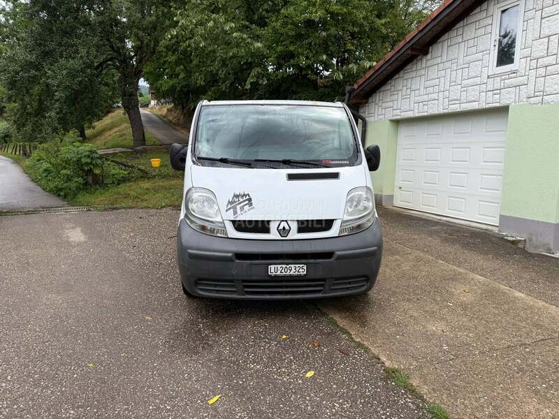 Renault Trafic 
