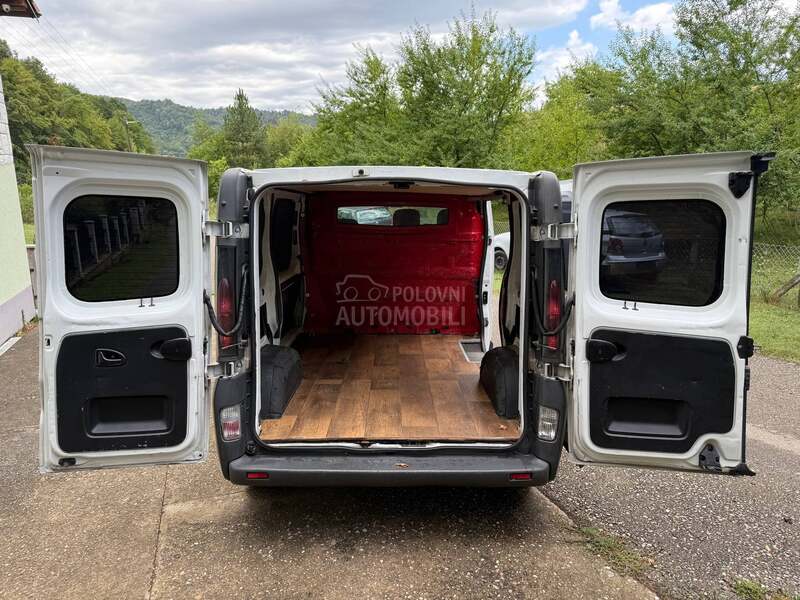 Renault Trafic 