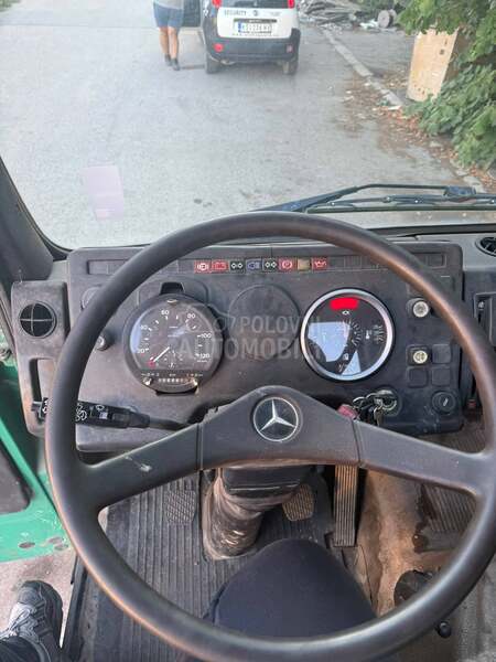 Mercedes Benz fap 1312