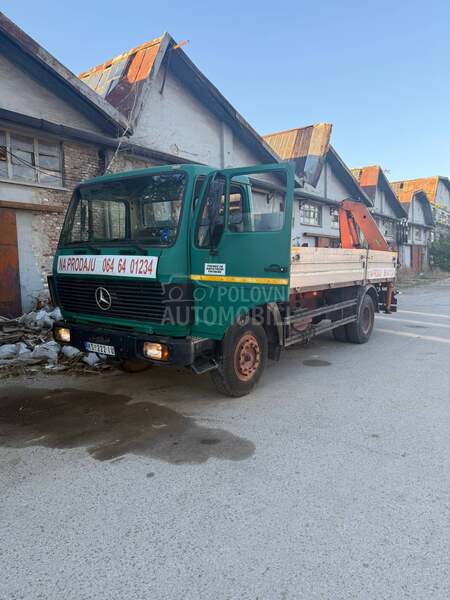 Mercedes Benz fap 1312