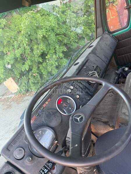 Mercedes Benz fap 1312