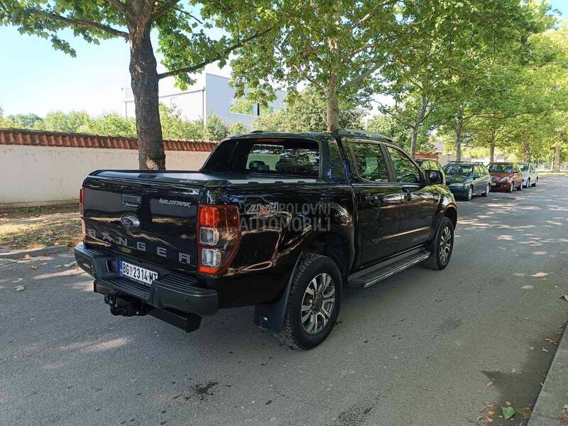Ford Ranger wildtruck