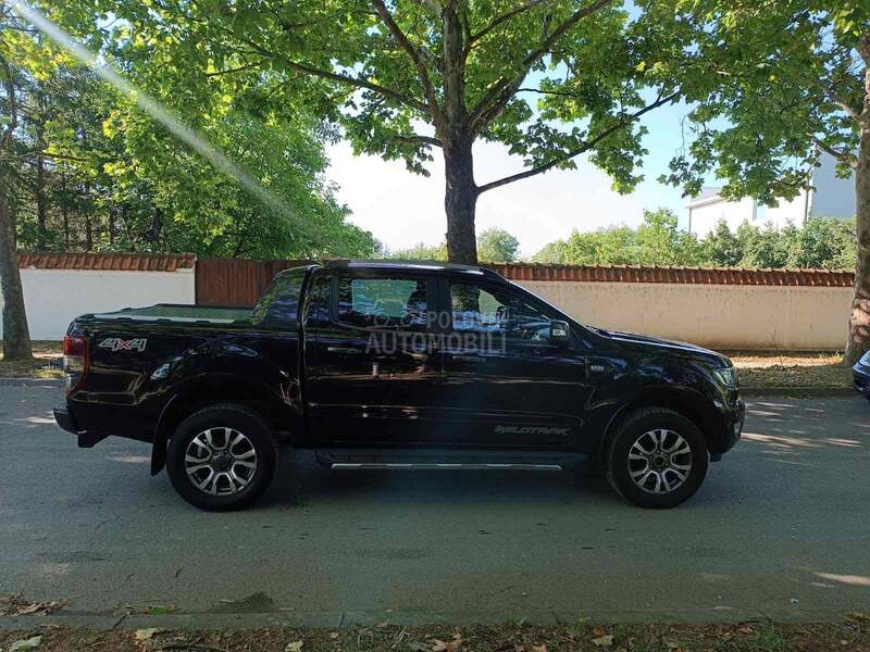 Ford Ranger wildtruck