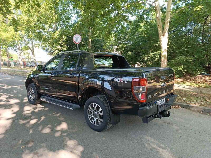 Ford Ranger wildtruck