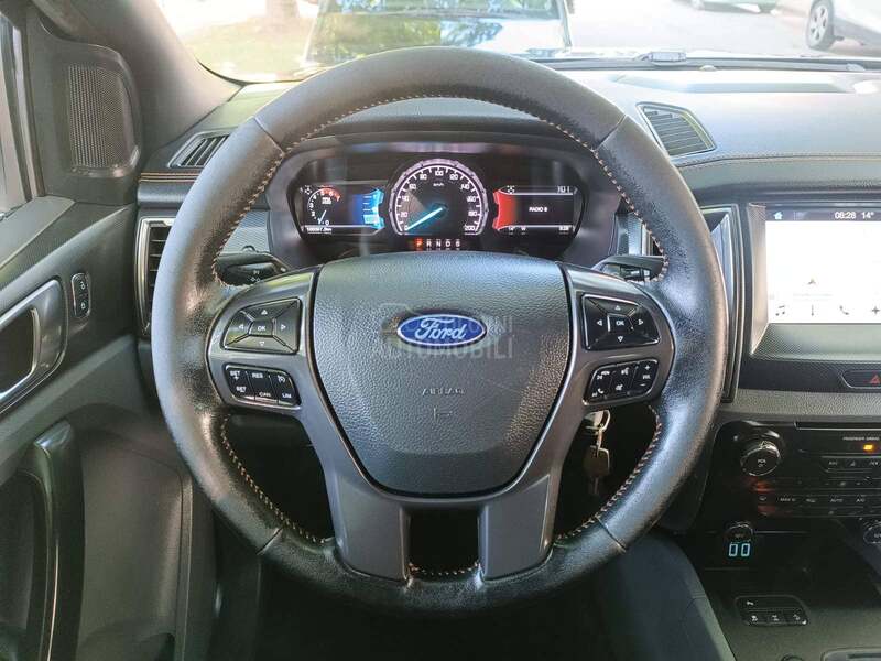 Ford Ranger wildtruck