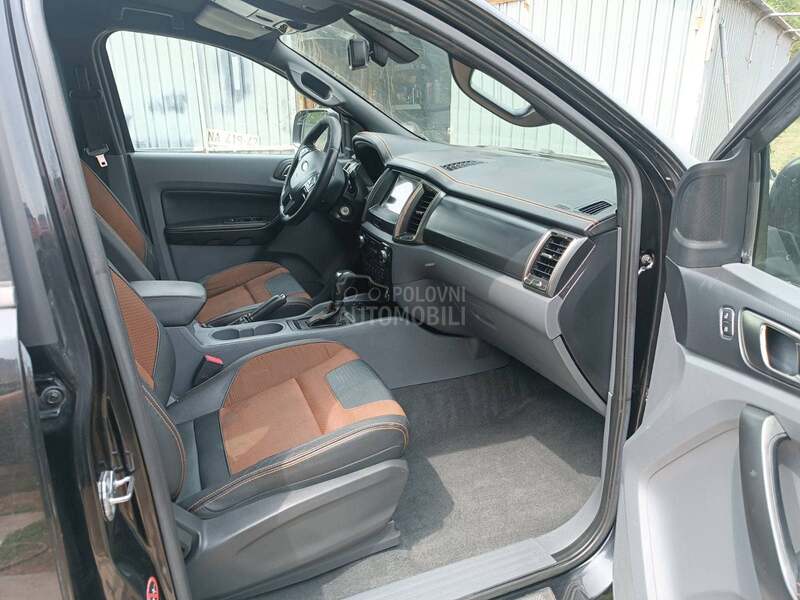 Ford Ranger wildtruck