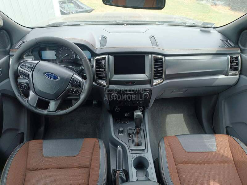 Ford Ranger wildtruck