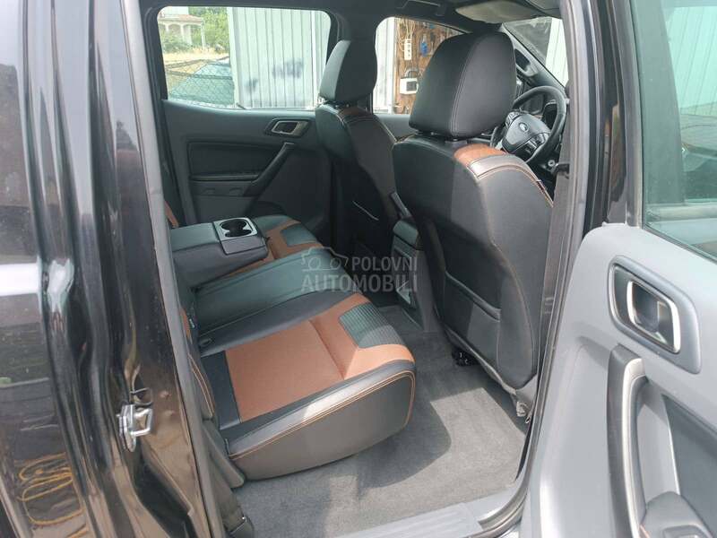 Ford Ranger wildtruck