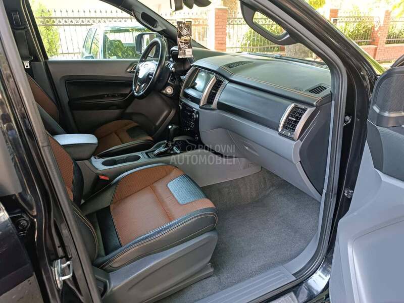 Ford Ranger wildtruck