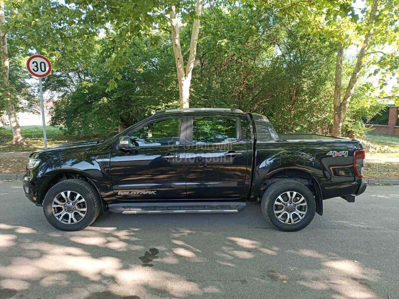 Ford Ranger wildtruck