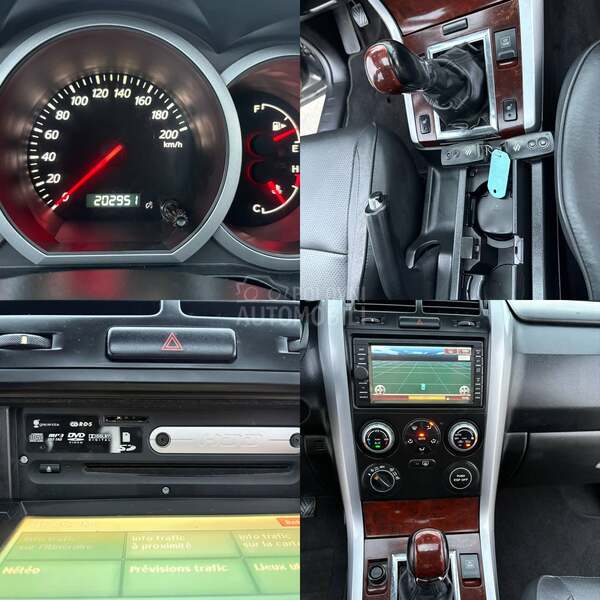 Suzuki Grand Vitara DDIS 1.9 total f u l