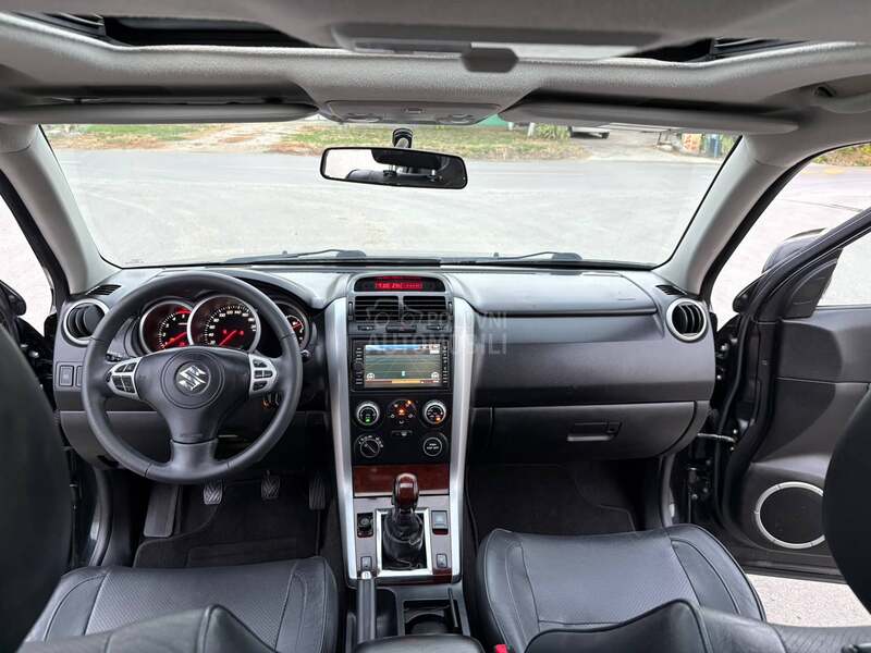Suzuki Grand Vitara DDIS 1.9 total f u l
