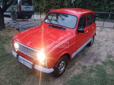 Renault R 4 GTL