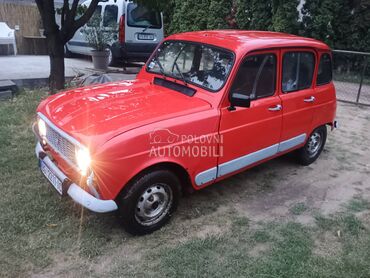 Renault R 4 GTL