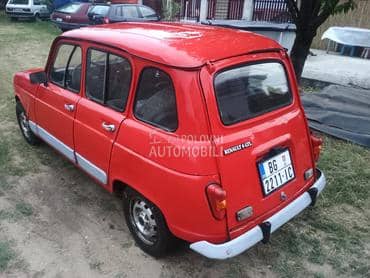Renault R 4 GTL