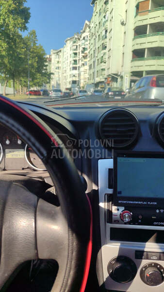 Hyundai Coupe 1.6