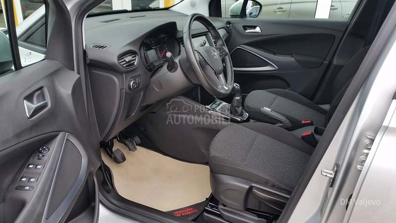 Opel Crossland X  1.2 ENYOJ / 112.000k