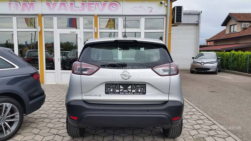 Opel Crossland X  1.2 ENYOJ / 112.000k