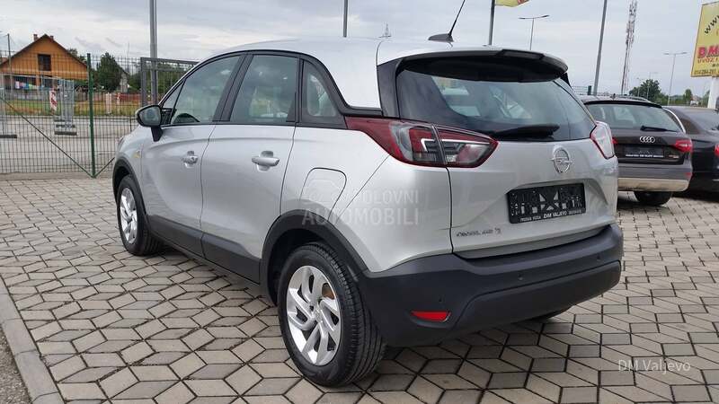 Opel Crossland X  1.2 ENYOJ / 112.000k