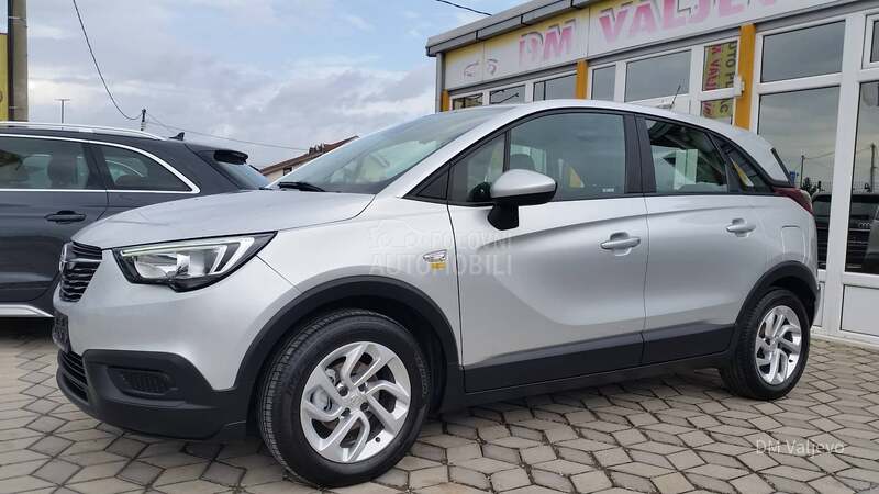 Opel Crossland X  1.2 ENYOJ / 112.000k