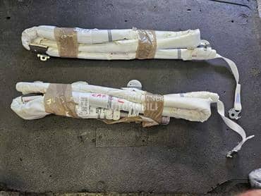 Airbeg krovni sandero za Dacia Sandero, Stepway od 2020. do 2025. god.