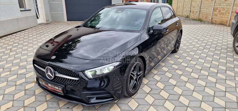 Mercedes Benz A 160 AMG Sport Edition