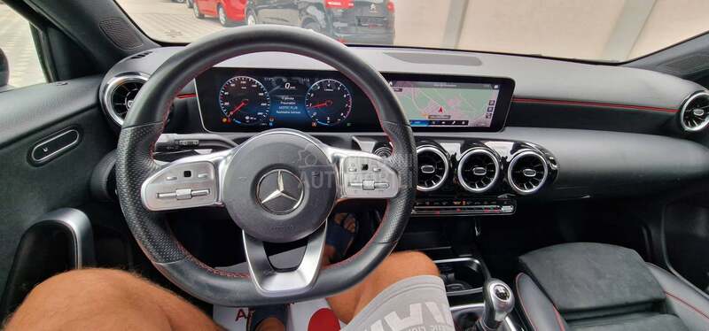 Mercedes Benz A 160 AMG Sport Edition