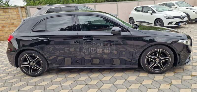Mercedes Benz A 160 AMG Sport Edition