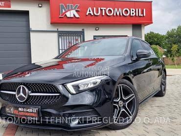 Mercedes Benz A 160 AMG Sport Edition