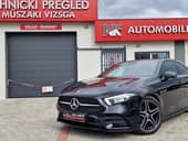 Mercedes Benz A 160 AMG Sport Edition