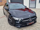 Mercedes Benz A 160 AMG Sport Edition