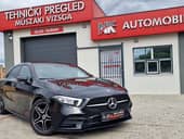 Mercedes Benz A 160 AMG Sport Edition