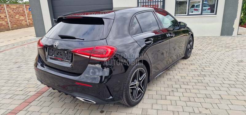 Mercedes Benz A 160 AMG Sport Edition