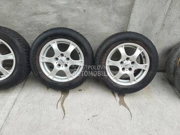 Aluminijumske felne Vw, Audi 15" 5 x 112