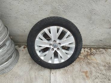 Rezervni tocak za 15 coli za Volkswagen 