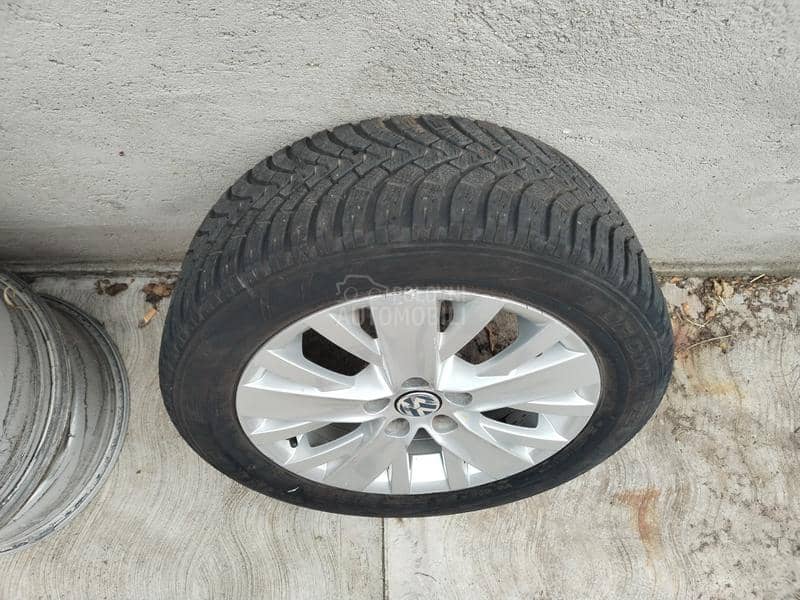 Rezervni tocak za 15 coli