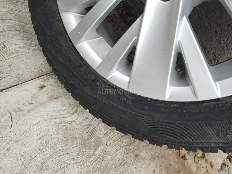 Rezervni tocak za 15 coli