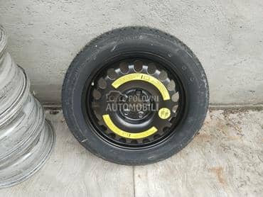 Ćopa rezervni tocak 17 coli za Mercedes Benz 