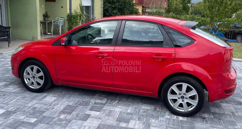 Ford Focus 7 4 k w