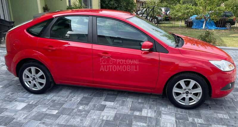 Ford Focus 7 4 k w