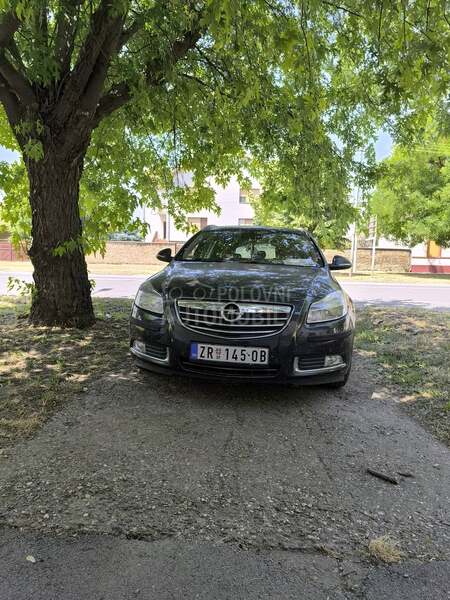 Opel Insignia CDTI 2.0