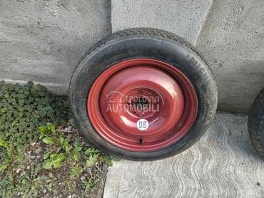 Ćopa rezervni tocak 15 coli za Peugeot 